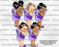 Butterfly Princess Wings Purple Lavender Baby Girl